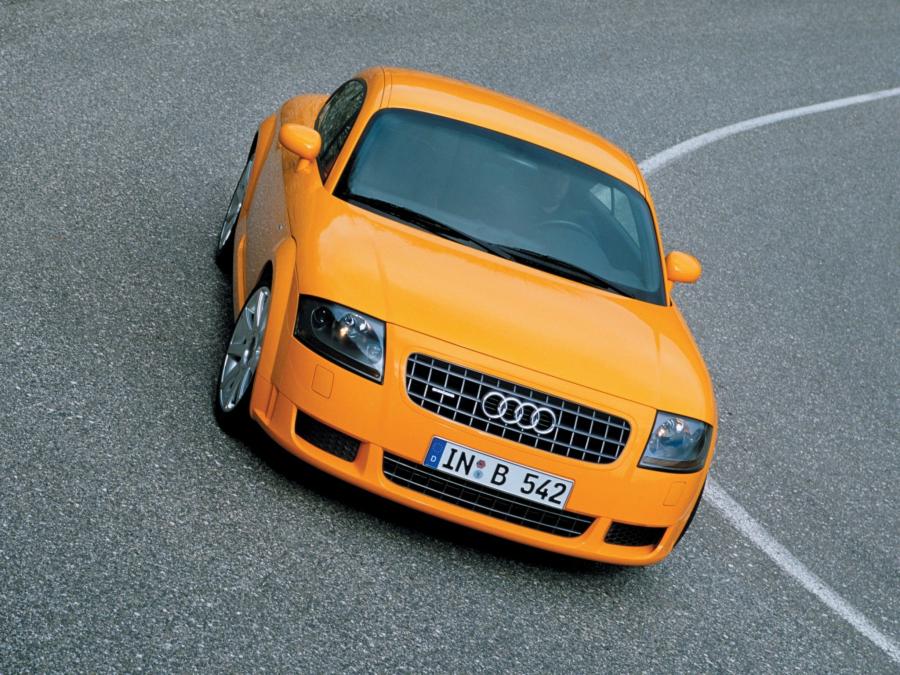  Audi TT 3.2 Quattro Coupe (8N) 2003 года  (WW) (фото 17 из 17)